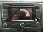 Radio Nawigacja MP3 Seat Leon II Altea + pin 5P0035191 - 1