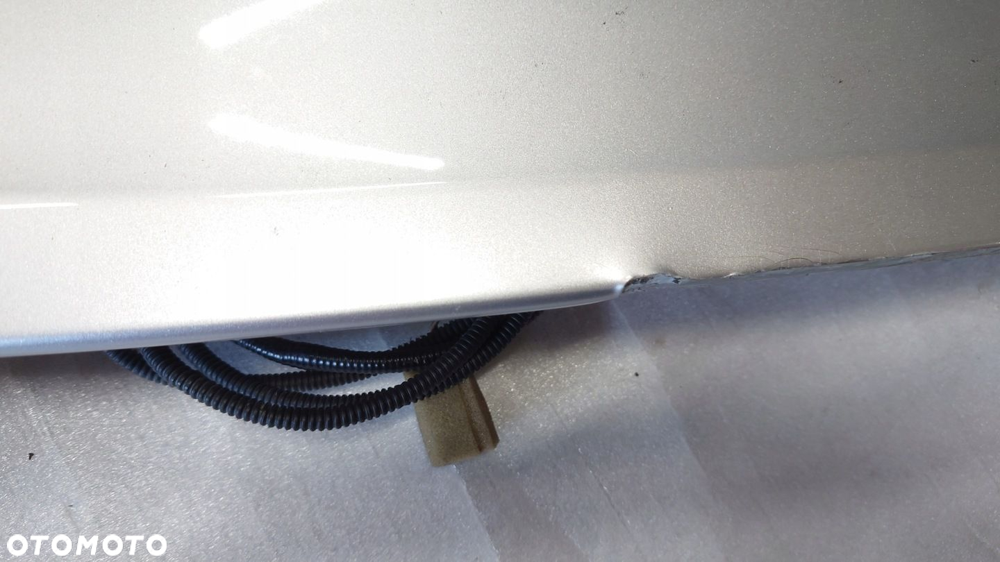 Spoiler Spojler Lotka klapy Honda Accord VII 03-08 sedan NH700m ORYGINAŁ - 5