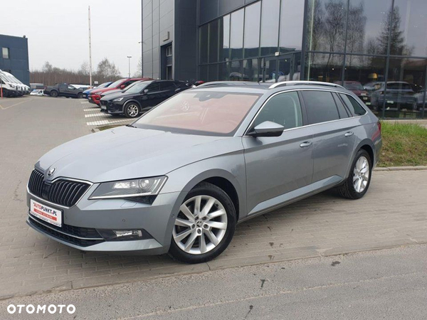 Skoda Superb - 2