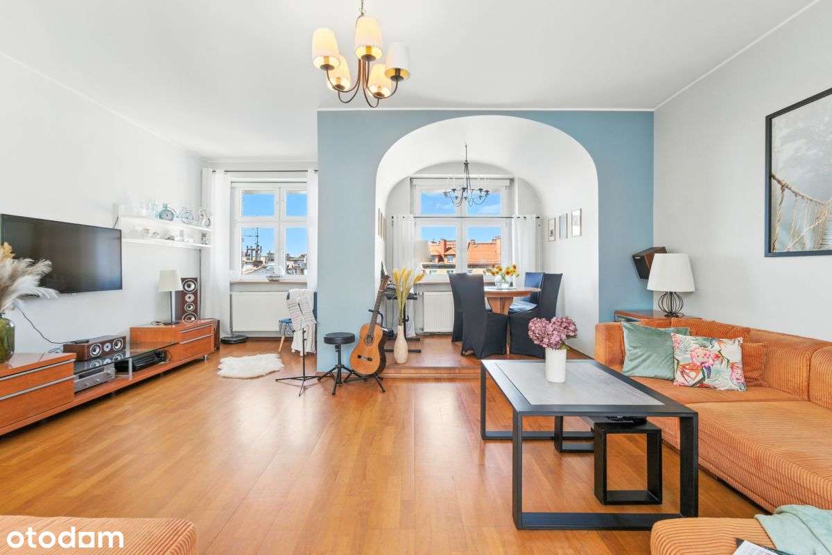 Na sprzedaż mieszkanie 93 m2 w sercu Bytomia - Pełny obrazek: 1/16