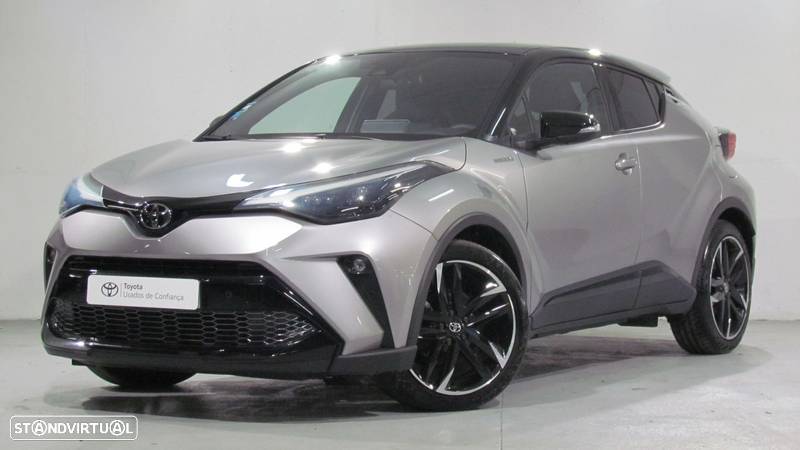 Toyota C-HR 2.0 Hybrid GR Sport - 1