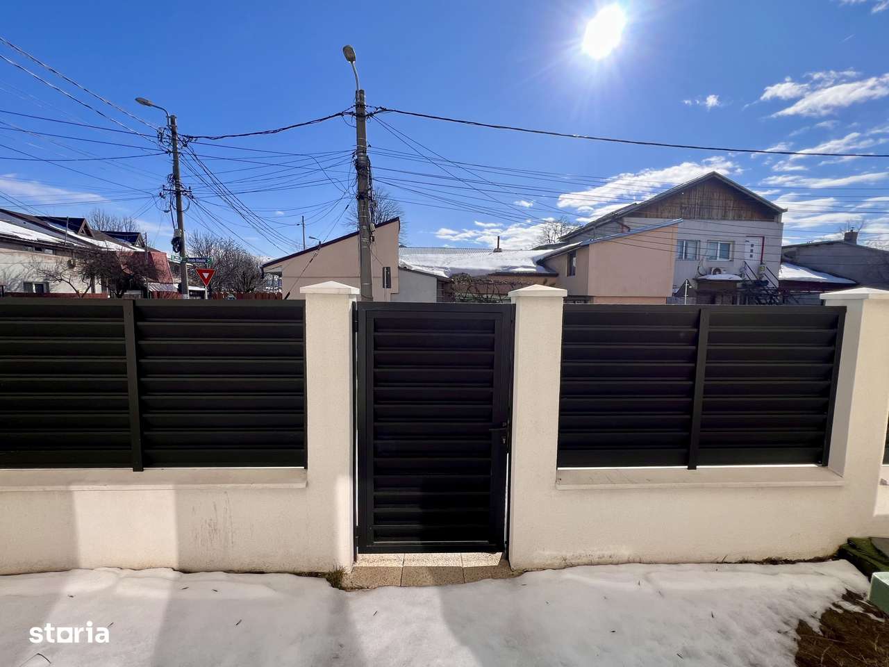 Vila *9 camere* // Chitila-8