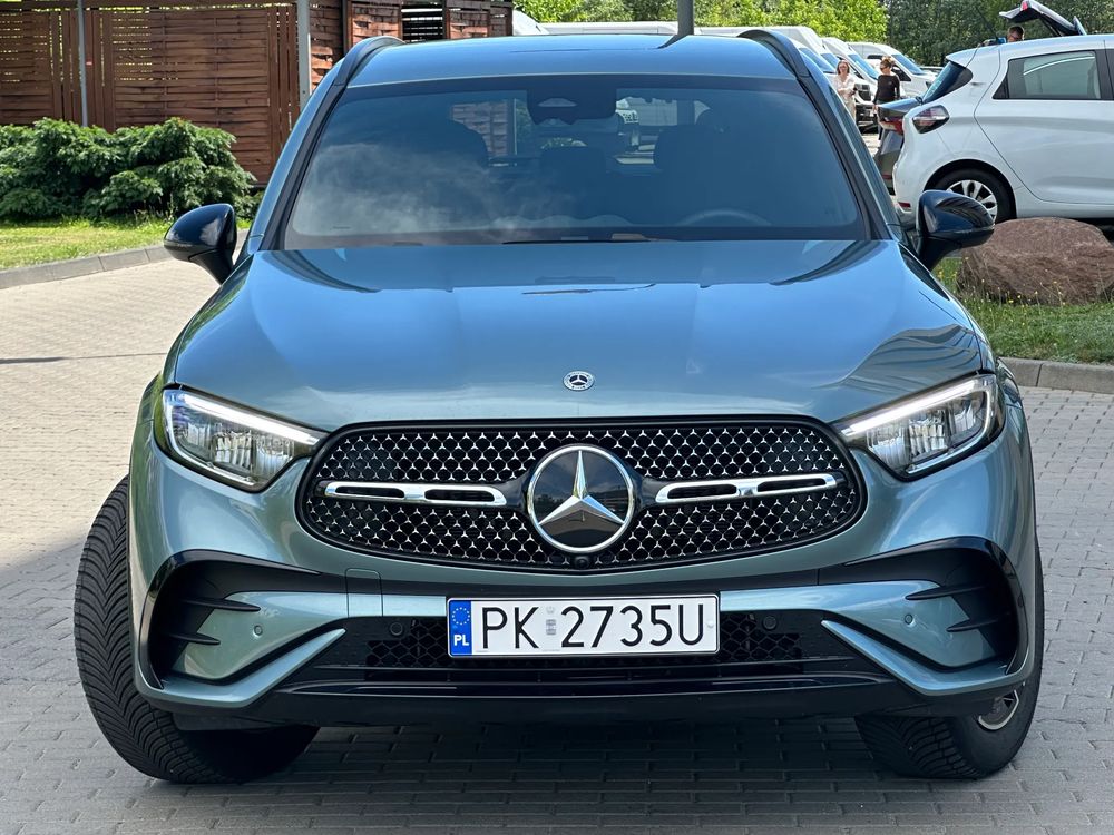 Mercedes-benz Glc