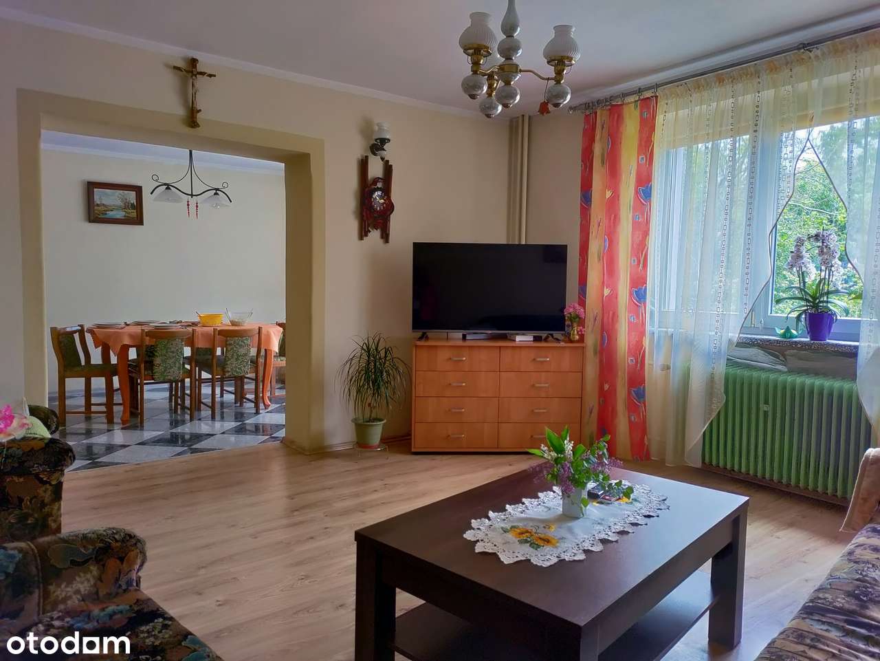 Dom wolnostojący 5 pokoi + działka - Pełny obrazek: 4/17