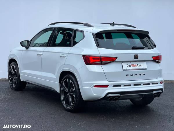 Cupra Ateca 2.0 TSI 4DRIVE DSG - 3