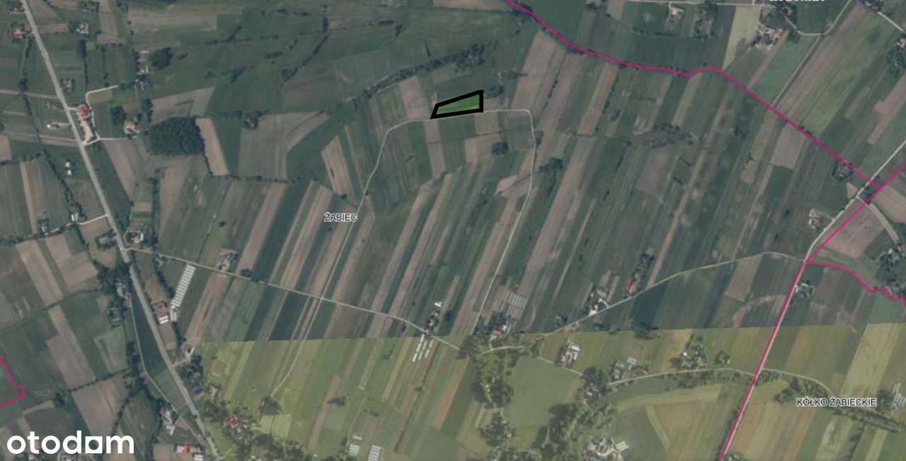 Żabiec - działka z możliwością zabudowy-7