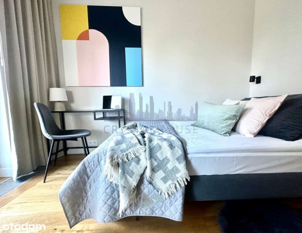 Wyjątkowe 3-pokojowe mieszkanie z tarasem - 53 m²-5