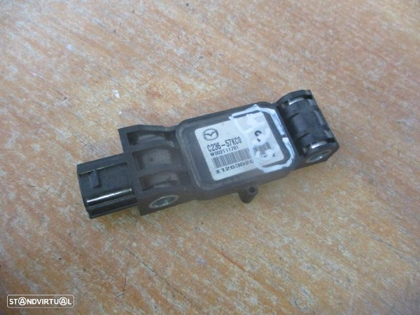 Sensor Airbag C23657KC0 MAZDA 5 2006 0P - 4