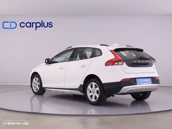 Volvo V40 Cross Country 1.6 D2 Summum - 4