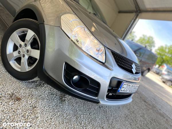 Suzuki SX4 1.6 Comfort - 16