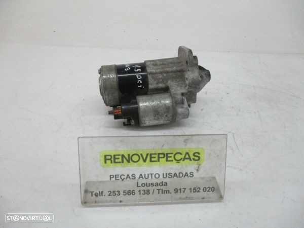 Motor Arranque Renault Clio Iii (Br0/1, Cr0/1) - 1