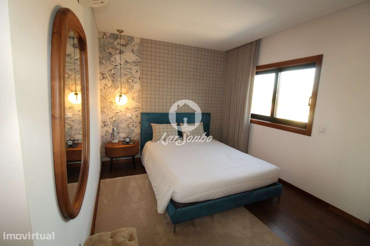 T2 com garagem, elevador e terraço no centro de Fafe - Grande imagem: 5/11