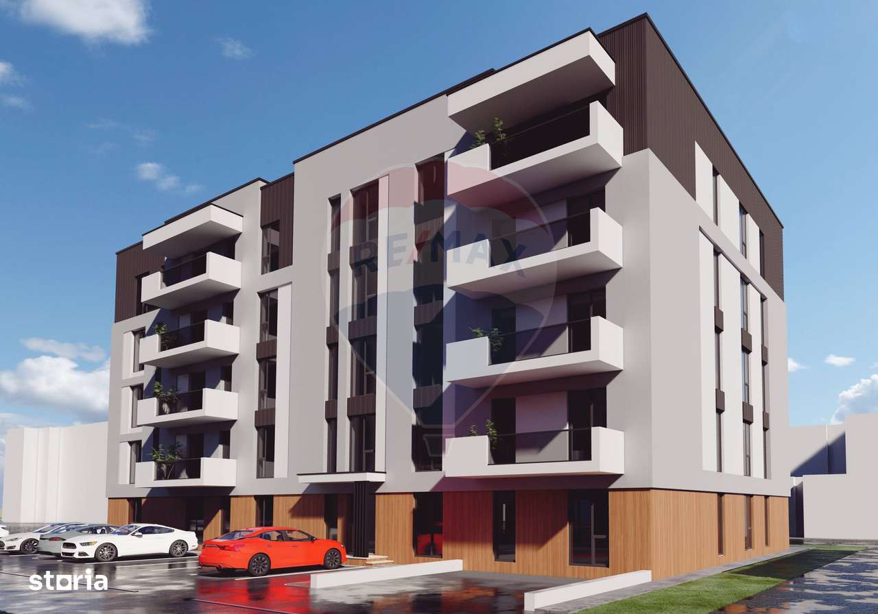 Spațiu comercial nou Rocca Residence - Imagine principală: 5/7