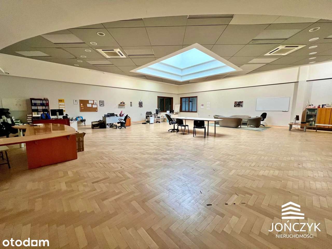 7 HA DZIAŁKI INWESTYCYJNEJ Z HALĄ MAGAZYNOWO-BIUROWĄ-13