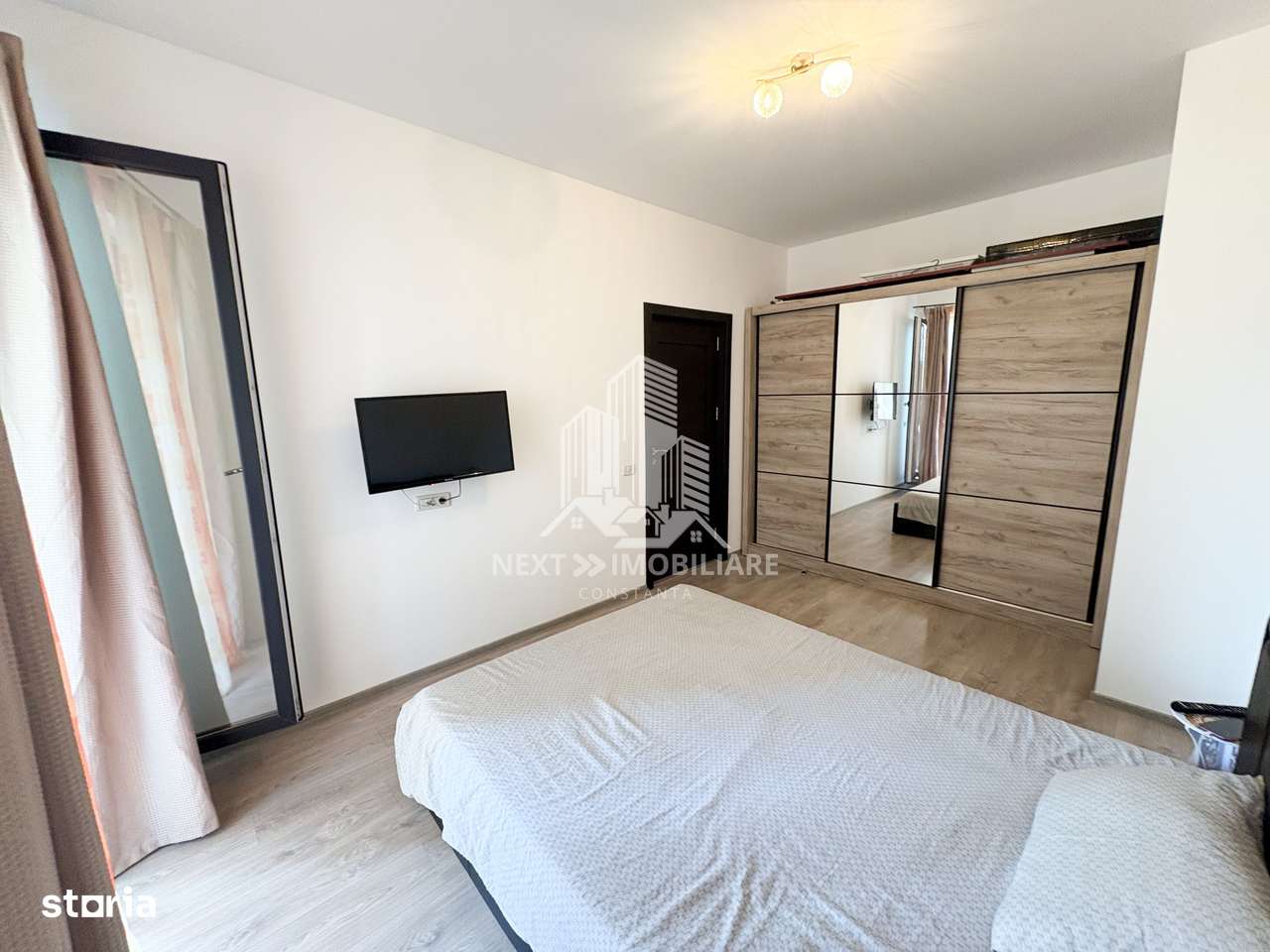 Apartament cochet 2 camere –  Mamaia, aproape de oraș și Campus-3