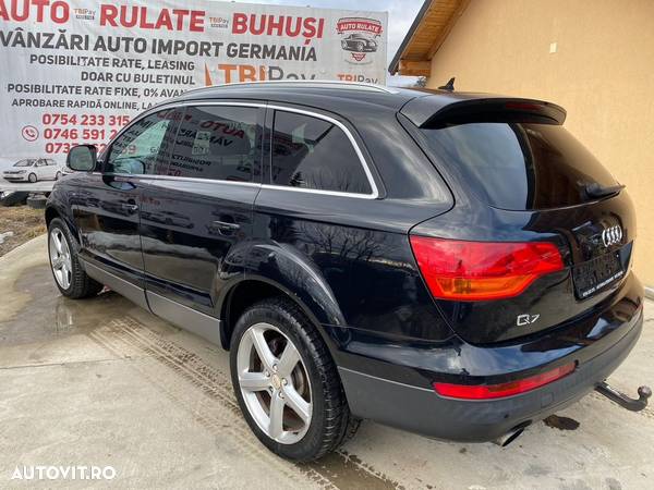 Audi Q7 3.0 TDI DPF Quattro Tip - 37