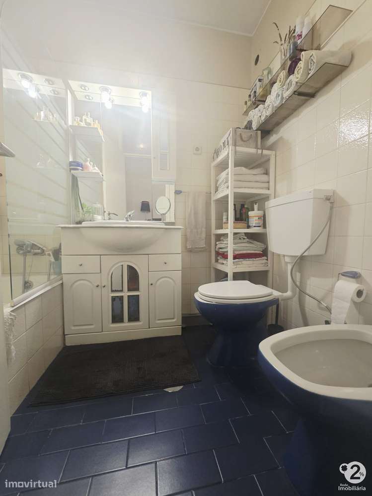 Apartamento T3 em São Mamede Infesta (próximo à estação comboio)-17