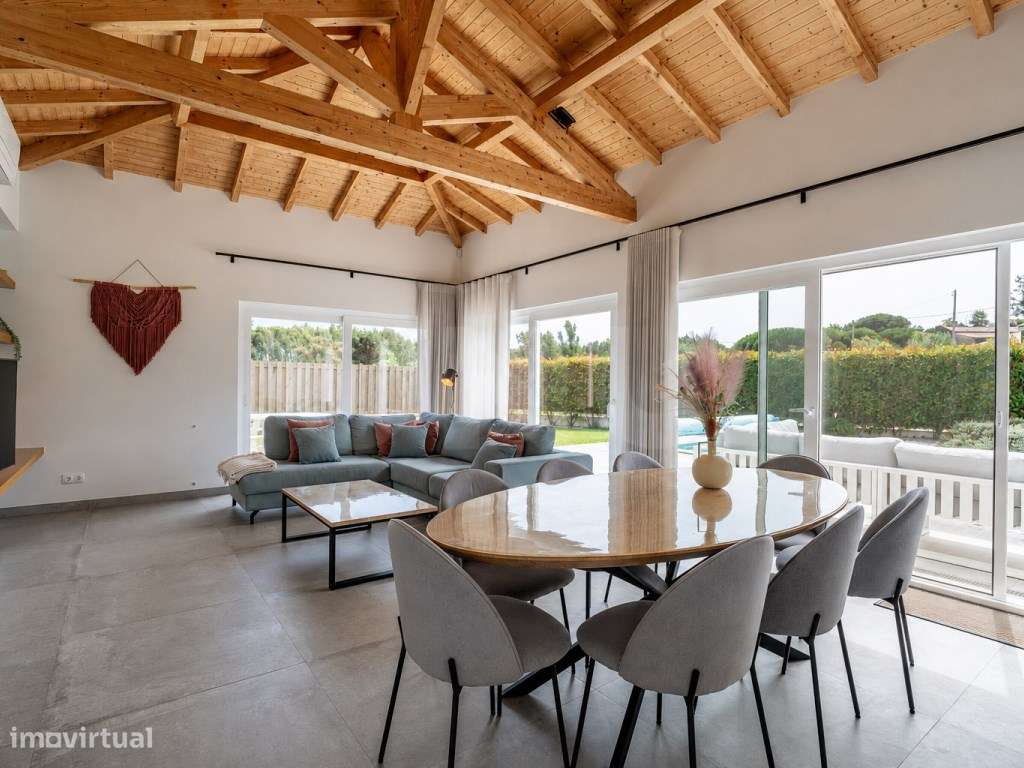 Moradia Nova de Construção na Serra do Bouro-22