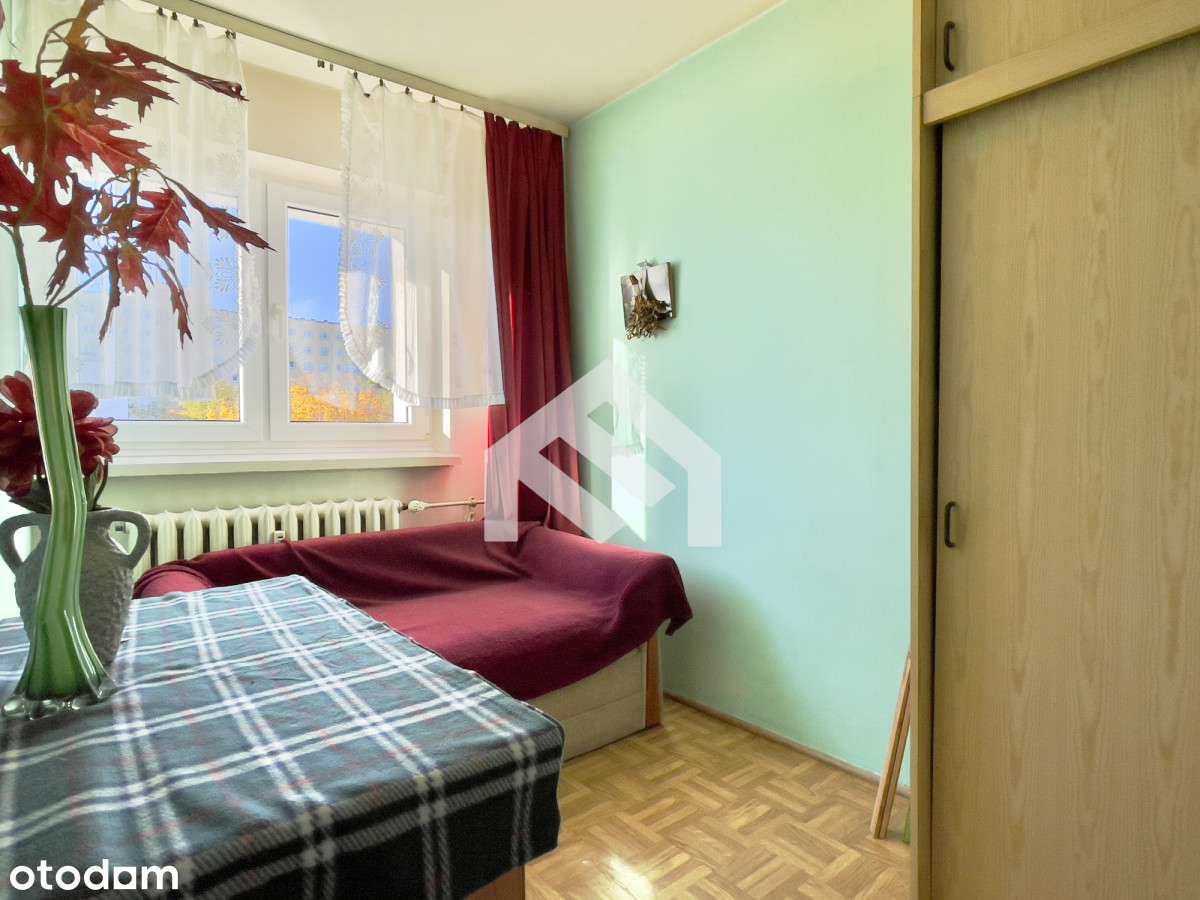 Bielany | 3 pokoje | balkon | 47m2 | KW | piwnica-12