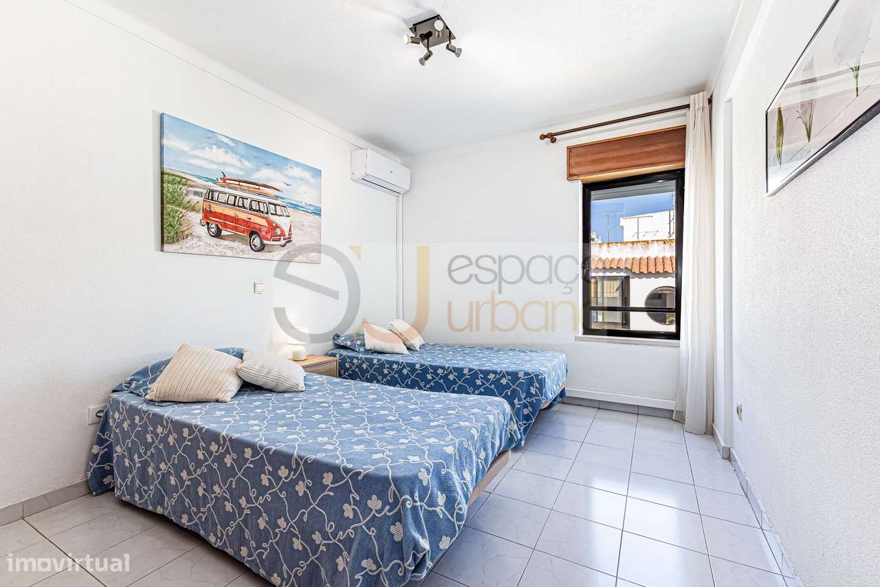 A. Pêra - Apart. 2 Quartos - Garagem - 150 Metros da Praia-14