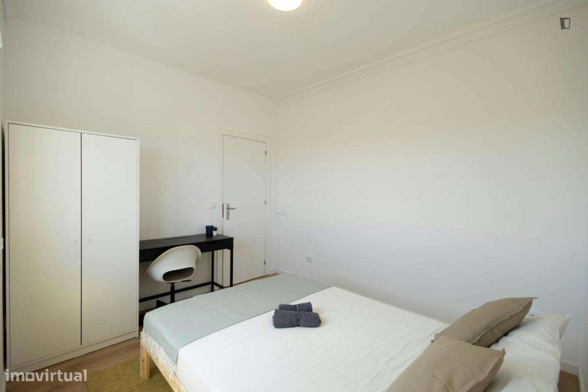 Quarto - localizado em Olaias Lisbon - Grande imagem: 5/5