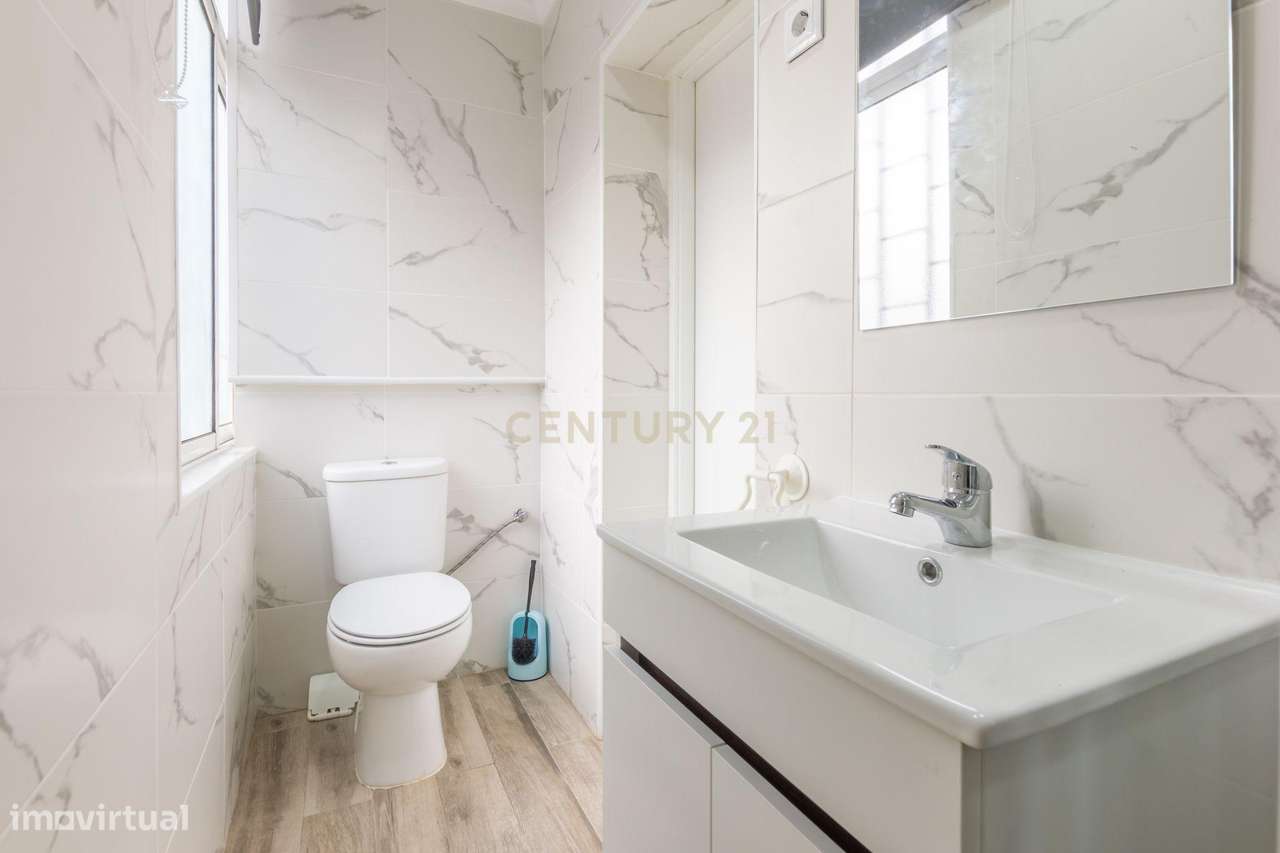 Apartamento T2 Verderena, Barreiro - Grande imagem: 5/13