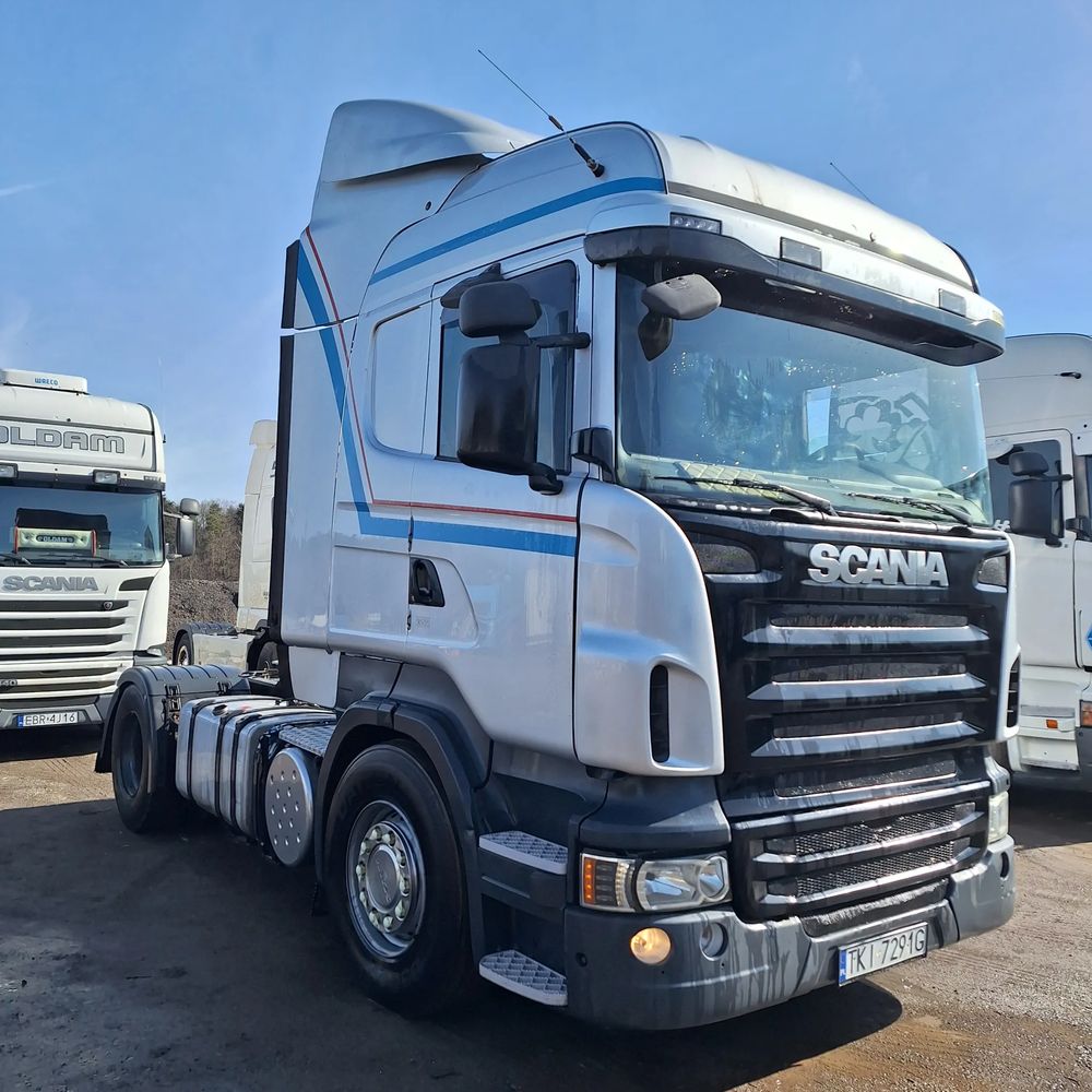 Scania R-series 2013