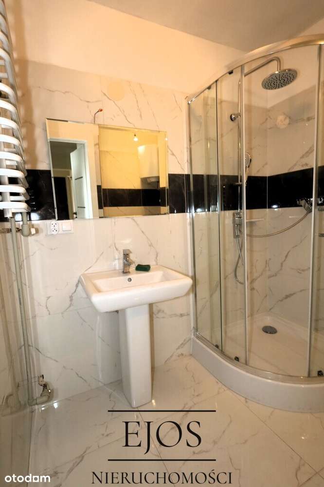 Mieszkanie w ścisłym centrum Otwocka-5