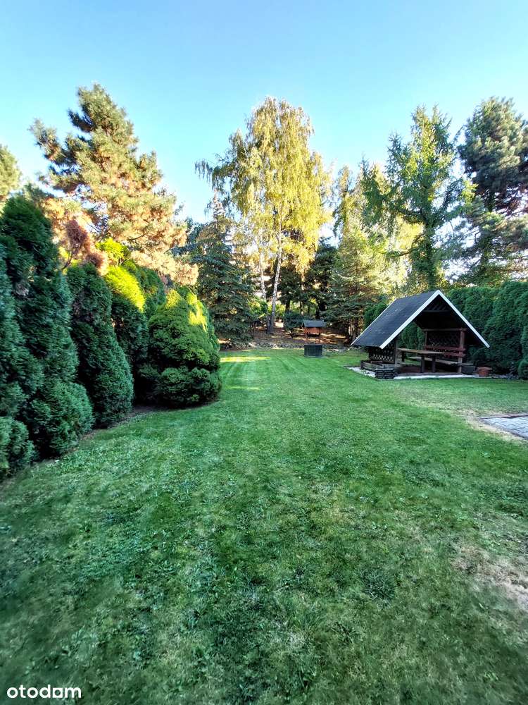 Przestronny dom w mieście z dużym ładnym ogrodem. - Pełny obrazek: 5/17