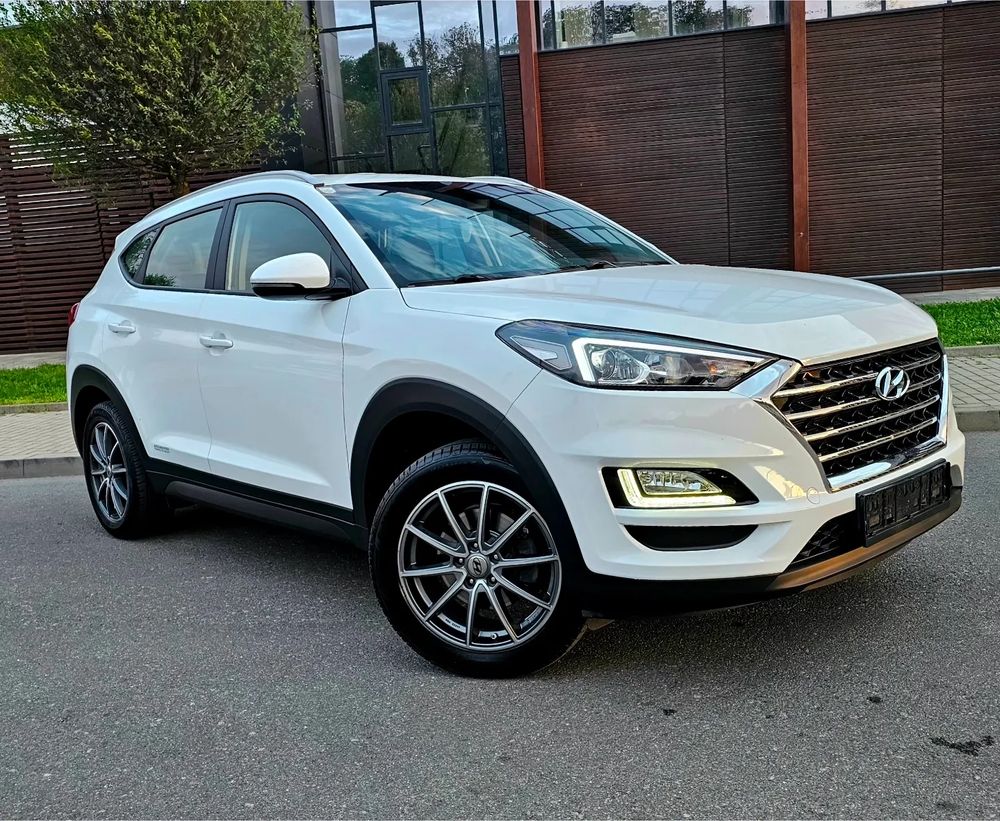 Hyundai Tucson 1.6 GDI 2WD 6MT ISG Style 2021