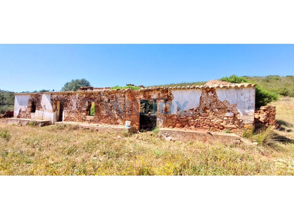 Terreno na Mexilhoeira Grande - Descampadinho Outão com 6...