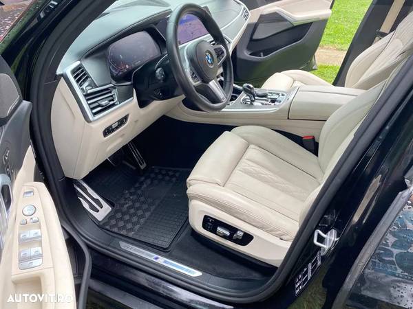 BMW X7 xDrive40d - 16