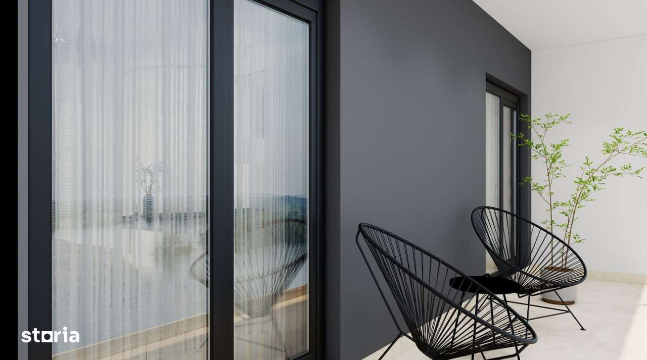 Duplex 3 Camere | Mobilat&Utilat | Zona Carol | Direct proprietar-14