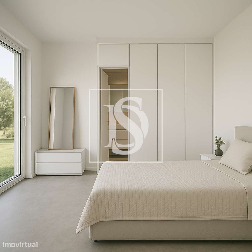 Apartamento T3 com Jardim – Vila Boa, Barcelos-16