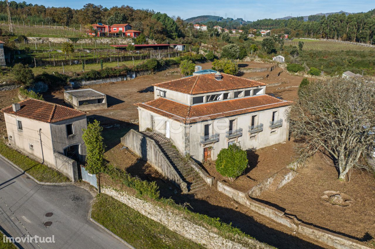 Quinta T6 - Póvoa de Lanhoso