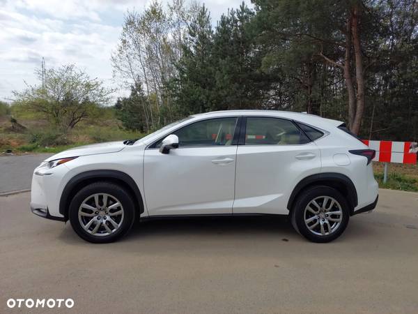 Lexus NX 200t Prestige AWD - 15