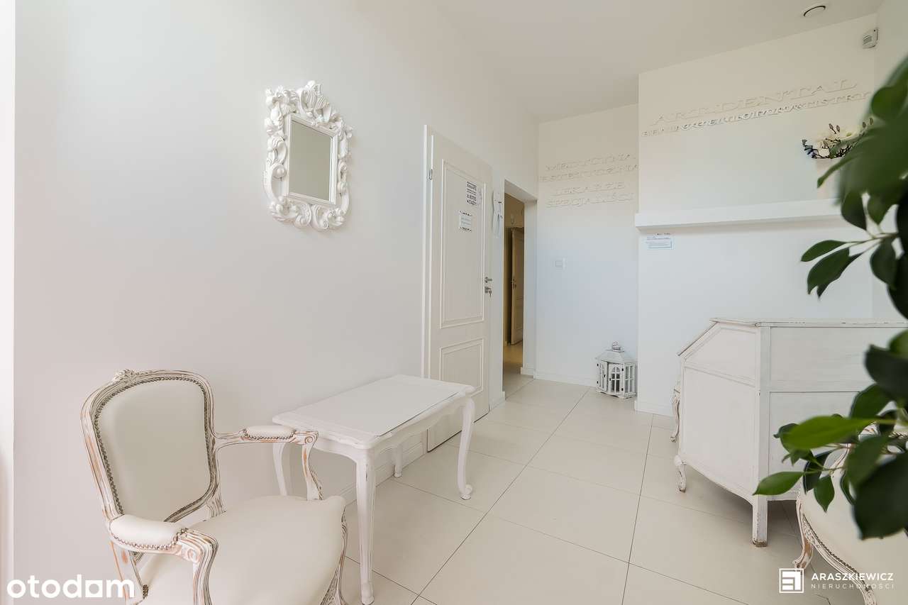 Lokal usługowy na wiele rodzajów działalności – świetna lokalizacja!-2