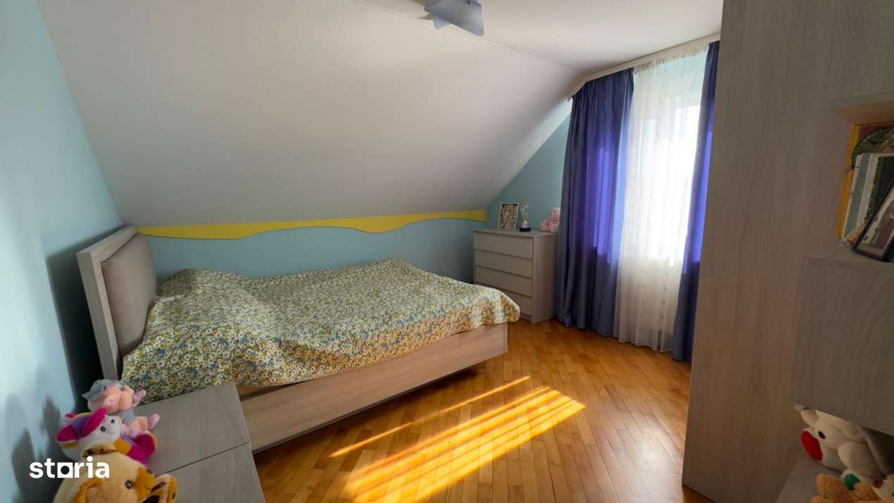 Spatiu, intimitate si verdeata langa Pitesti - Geamana | 2 case, teren-4