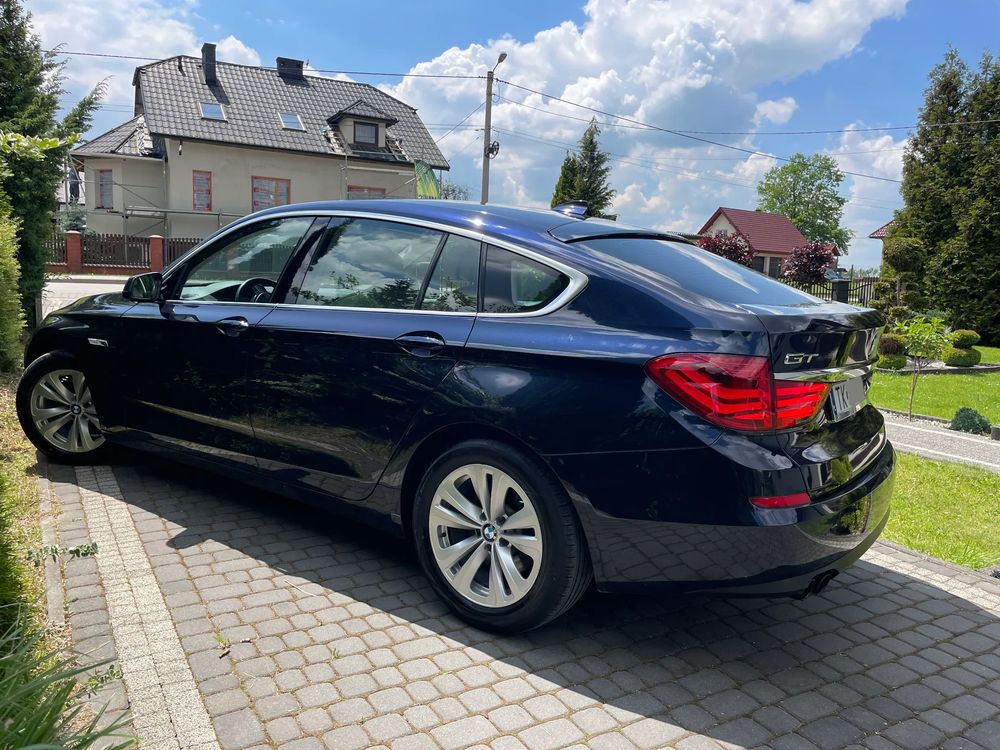 BMW 5 Series 530d 2010