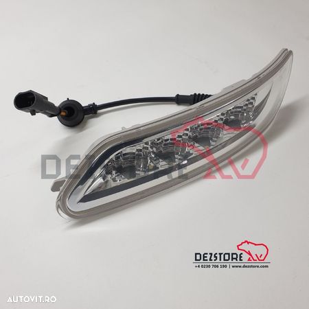 Lampa gabarit parasolar stanga Iveco Stralis (5801546548) - 1