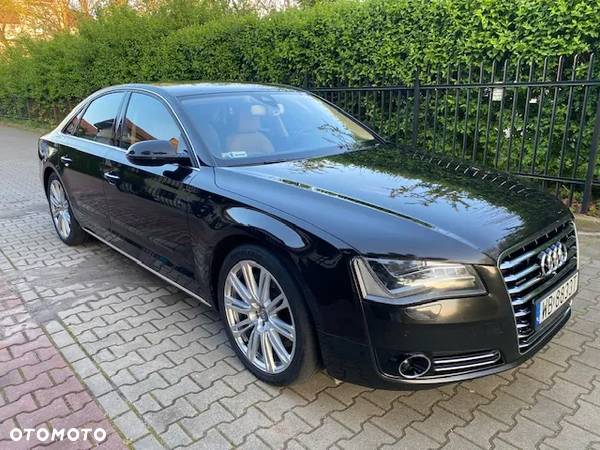 Audi A8 4.2 TDI Quattro - 4