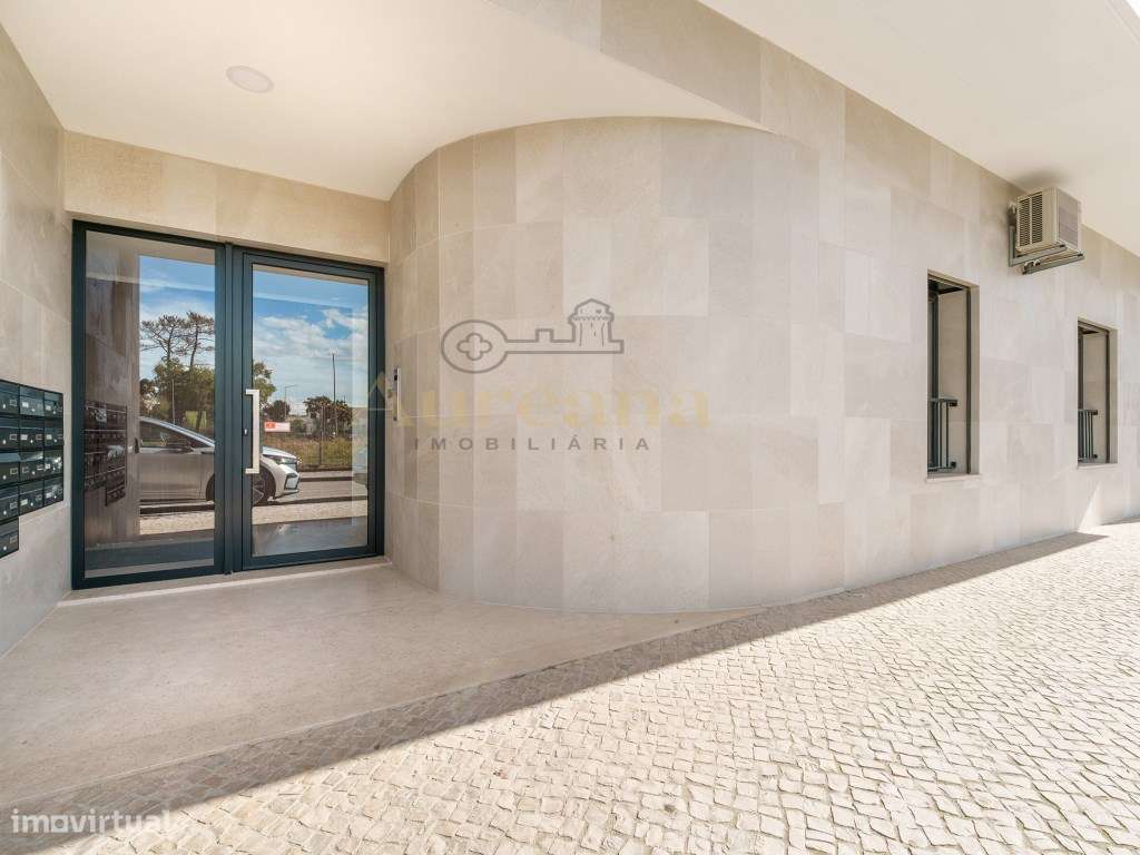 Apartamento T1 em empreendimento novo e de luxo com Piscina Privada...-20