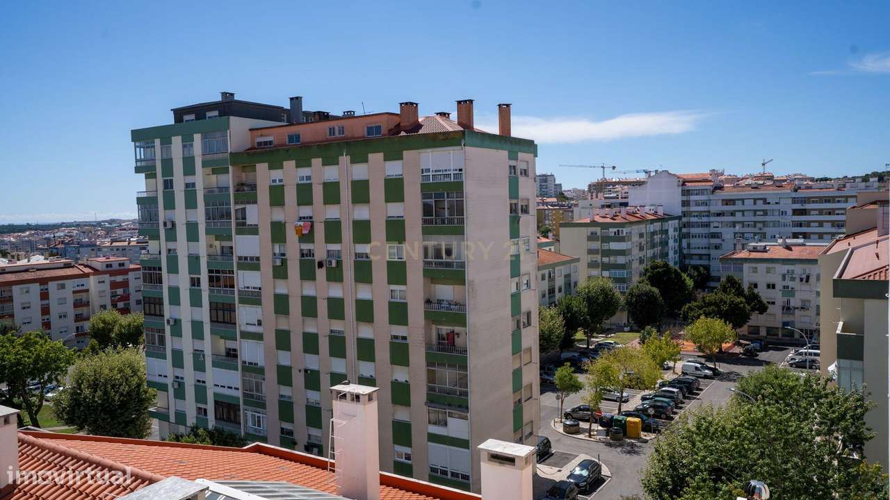 Apartamento T2 em remodelação | Casal de São Brás | Amadora-25