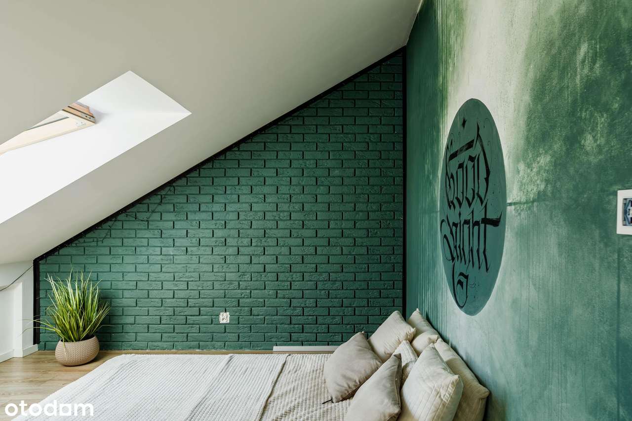 Dwupoziomowe mieszkanie z antresolą i tarasem – ul. Grondysa 7-14