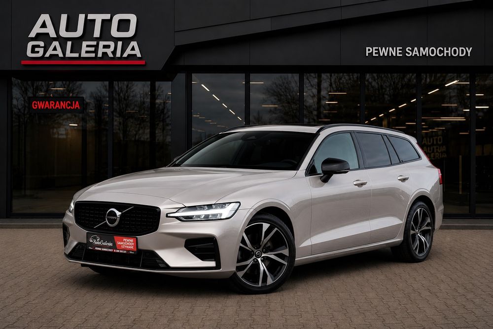 Volvo V60 II (2018- ) B3 B DKG RDesign 2022