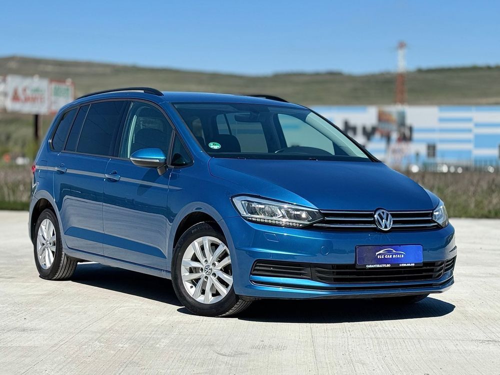 Volkswagen Touran 2020