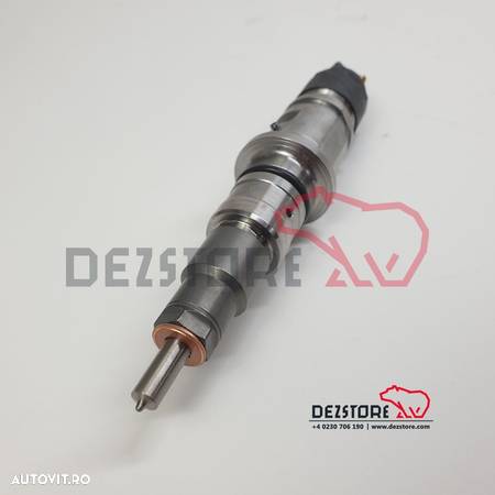 Injector Cummins Komatsu Bosch (0445120187) - 1