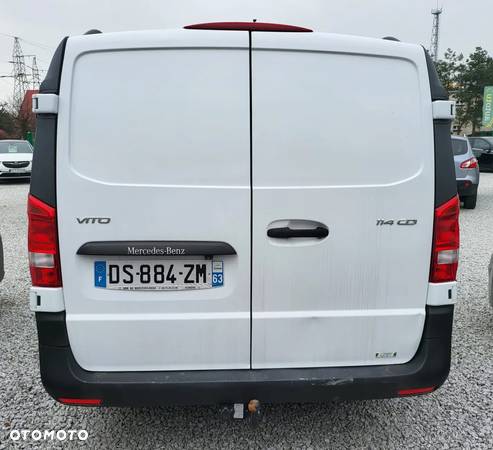 Mercedes-Benz Vito - 6