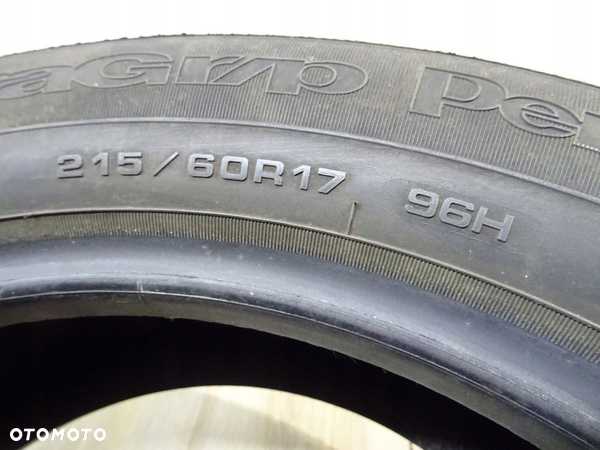 OPONA Goodyear Ultra Grip Performance 215/60R17 96 H - 14