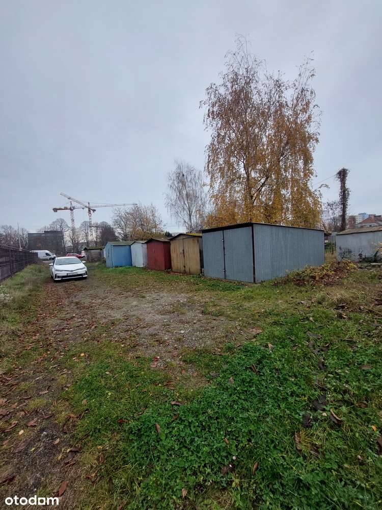 Jawornicka 1171m2 pod usługi, zespół przychodni, handel, objęta MPZP-0